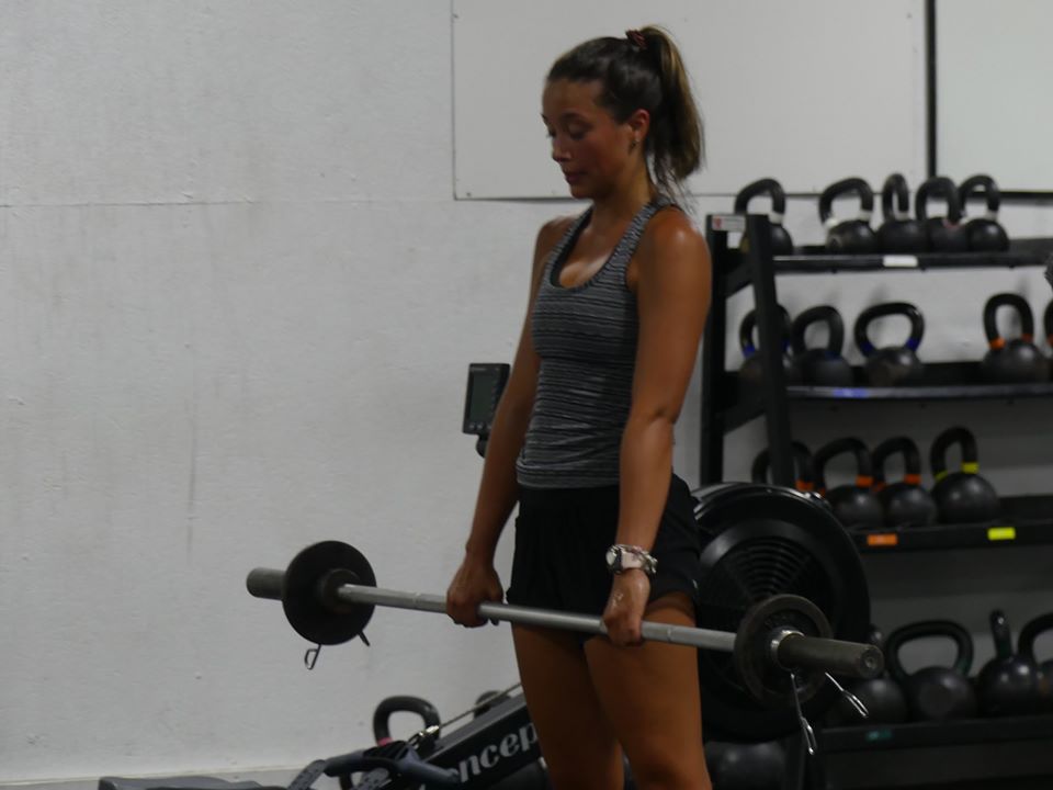 deadlift 7.16.20 | CrossFit Never Doubt Health and Fitness